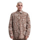 Karl Kani Ανδρικό πουκάμισο Chest Signature Washed Ribstop Shirt Jacket